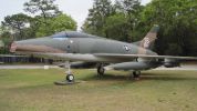 PICTURES/Air Force Armament Museum - Eglin, Florida/t_F-100C Supersaber1.JPG